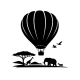 Hot Air Balloon Safaris
